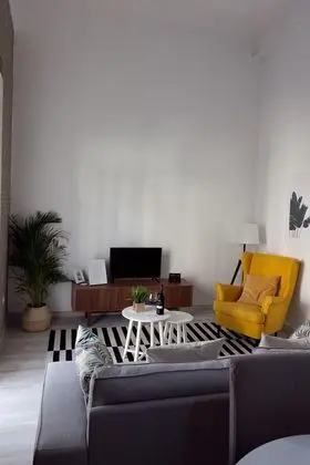 Deluxe Apart Daire, 2 Yatak Odası (Lovely 101)