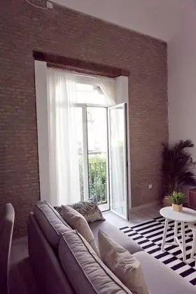 Deluxe Apart Daire, 2 Yatak Odası (Lovely 101)