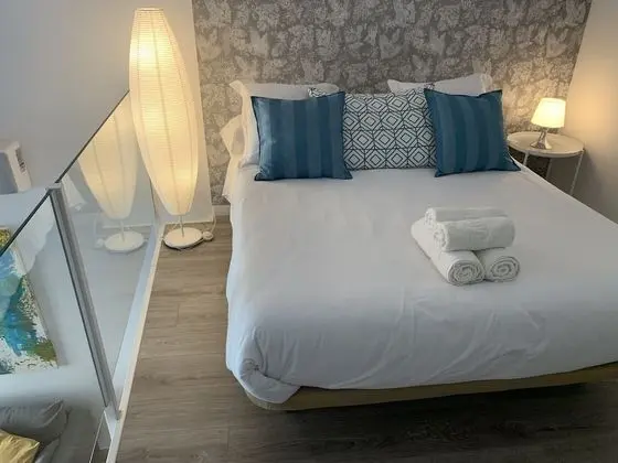 Deluxe Apart Daire, 2 Yatak Odası (Lovely 102)