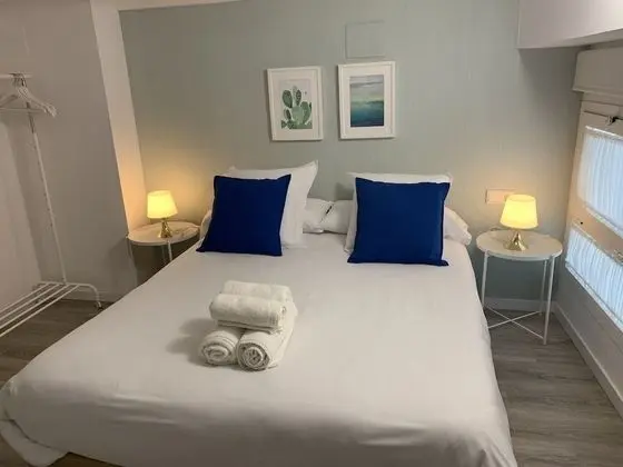 Deluxe Apart Daire, 2 Yatak Odası (Lovely 102)