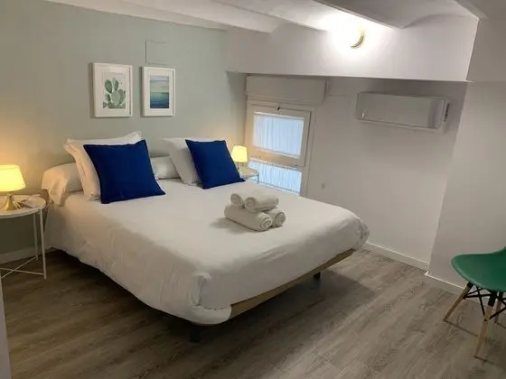 Deluxe Apart Daire, 2 Yatak Odası (Lovely 102)