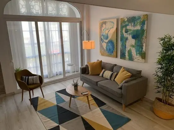 Deluxe Apart Daire, 2 Yatak Odası (Lovely 102)