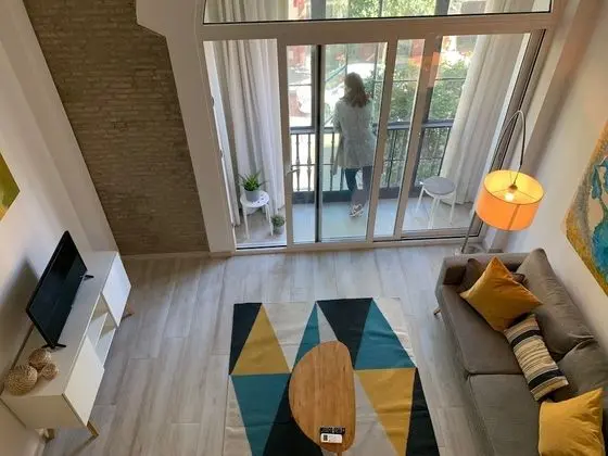 Deluxe Apart Daire, 2 Yatak Odası (Lovely 102)