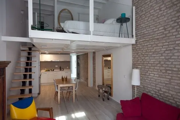 Deluxe Apart Daire, 2 Yatak Odası (Lovely 109)