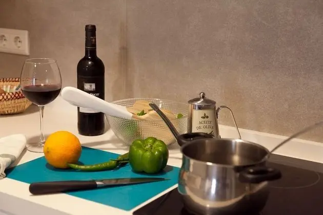 Deluxe Apart Daire, 2 Yatak Odası (Lovely 109)