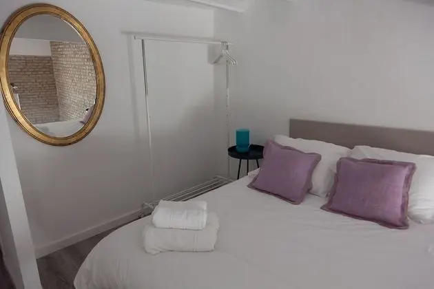 Deluxe Apart Daire, 2 Yatak Odası (Lovely 109)