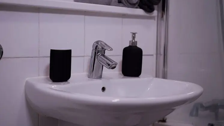 Apart Daire, Özel Banyo