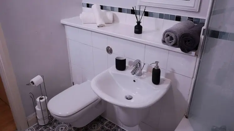 Apart Daire, Özel Banyo