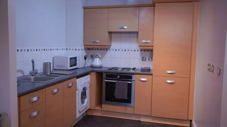Apart Daire, Özel Banyo