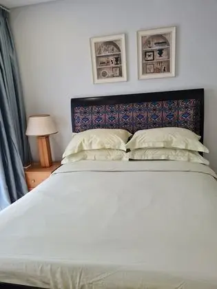 Apart Daire, 1 Büyük (Queen) Boy Yatak