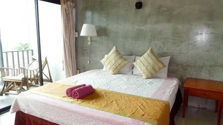 Standard Double Room with Balcony