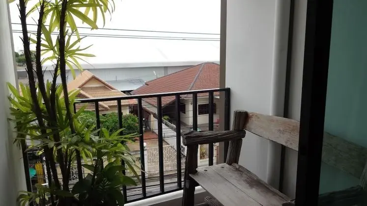 Standard Double Room with Balcony