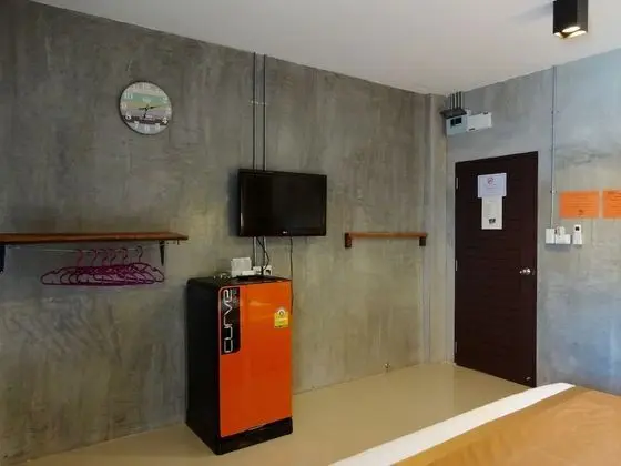 Standard Double Room with Balcony