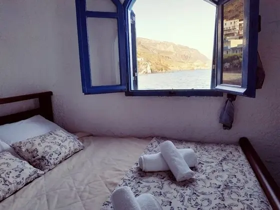 Ev, 2 Yatak Odası, Deniz Manzaralı