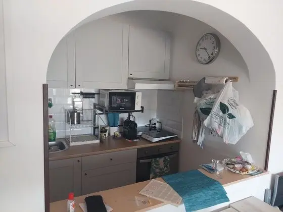 Ev, 1 Büyük (Queen) Boy Yatak ve Çekyat