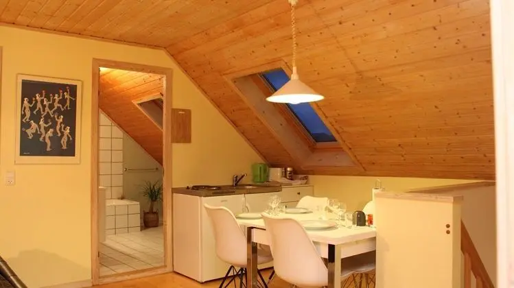 Apart Daire, 3 Yatak Odası (Loft)