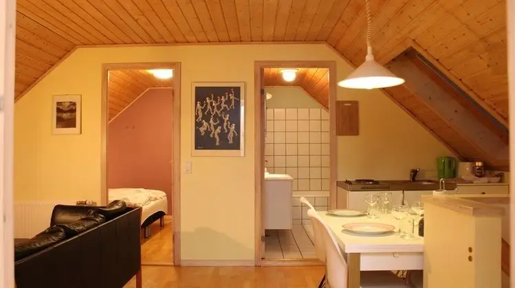 Apart Daire, 3 Yatak Odası (Loft)