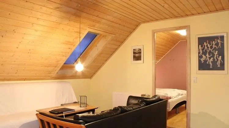 Apart Daire, 3 Yatak Odası (Loft)