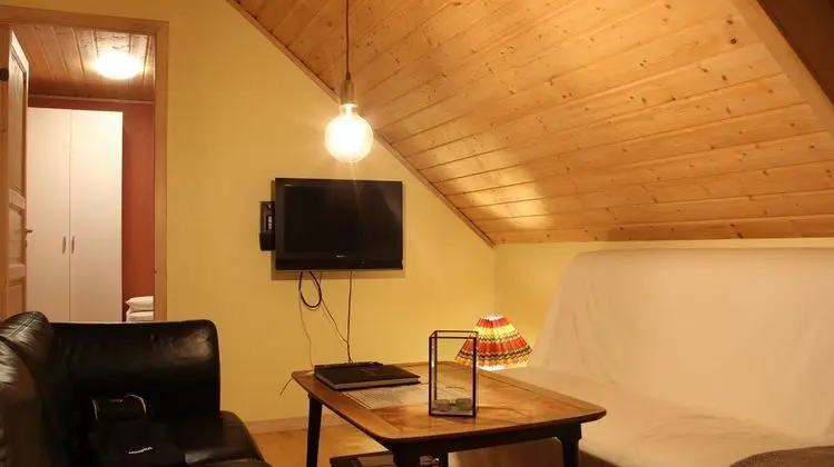 Apart Daire, 3 Yatak Odası (Loft)