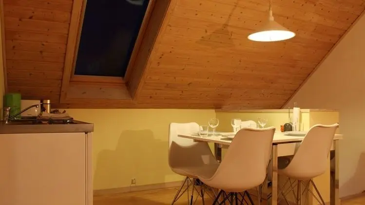 Apart Daire, 3 Yatak Odası (Loft)