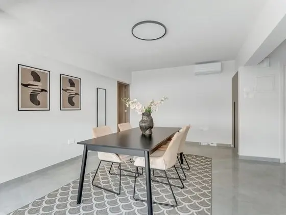 Apart Daire, 1 Yatak Odası, Buzdolabı