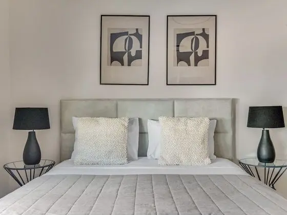 Apart Daire, 1 Yatak Odası, Buzdolabı
