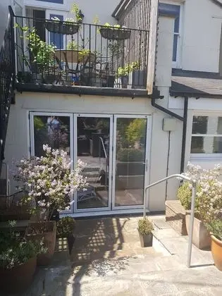 Apart Daire, 1 Yatak Odası, Şömine