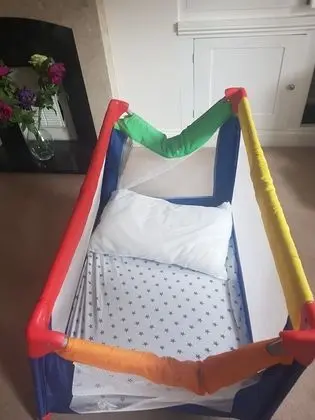 Apart Daire, 1 Yatak Odası, Şömine