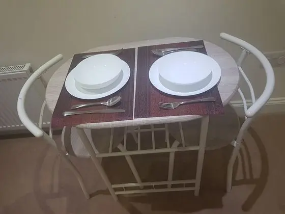 Apart Daire, 1 Yatak Odası, Şömine