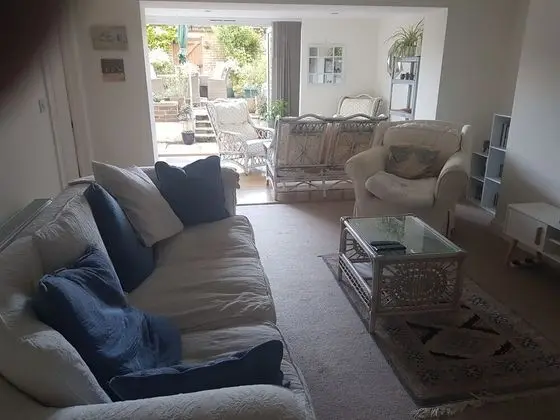 Apart Daire, 1 Yatak Odası, Şömine