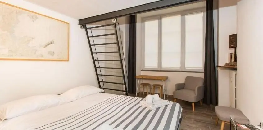Apart Daire, 1 Yatak Odası