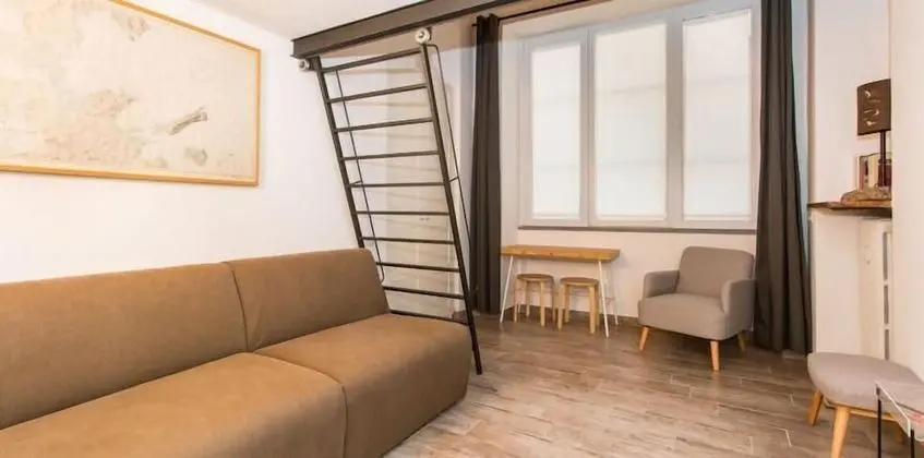 Apart Daire, 1 Yatak Odası