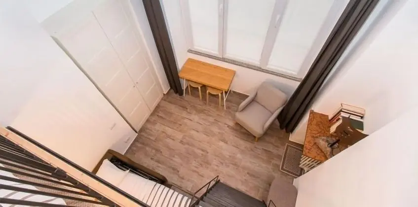 Apart Daire, 1 Yatak Odası