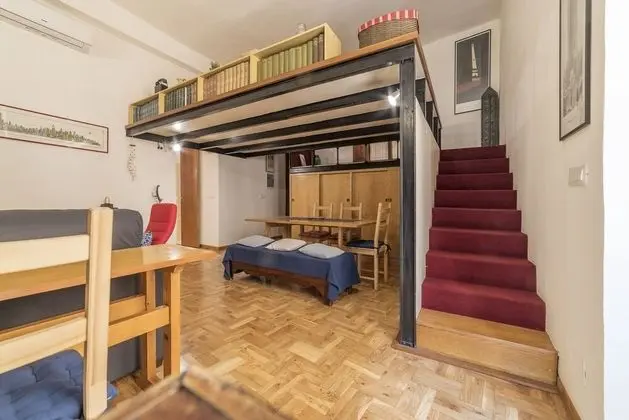Apart Daire, 2 Yatak Odası