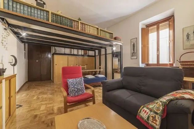 Apart Daire, 2 Yatak Odası