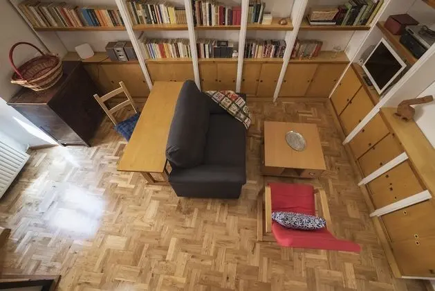 Apart Daire, 2 Yatak Odası