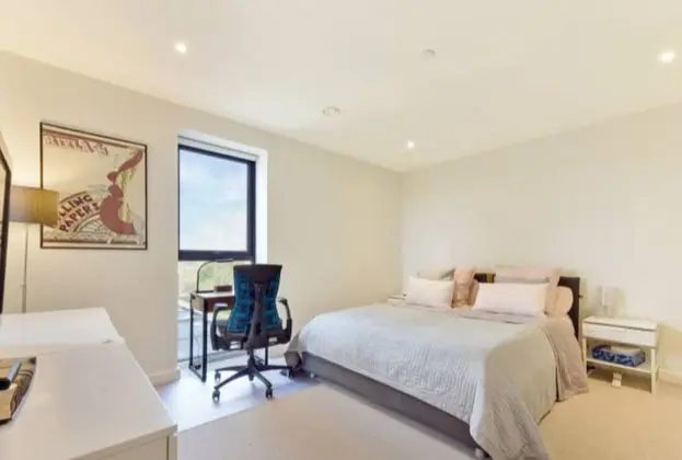 Apart Daire, 3 Yatak Odası, Engellilere Uygun, Balkon