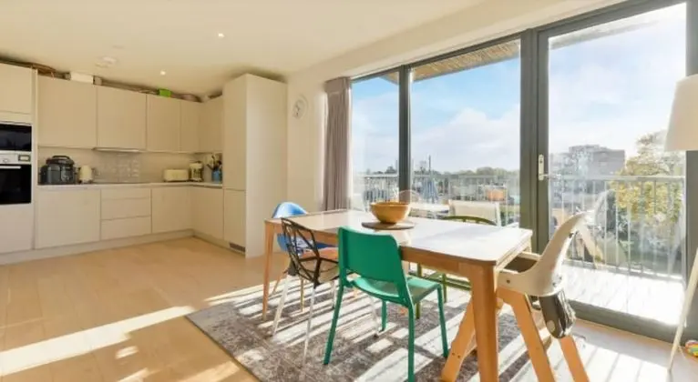 Apart Daire, 3 Yatak Odası, Engellilere Uygun, Balkon