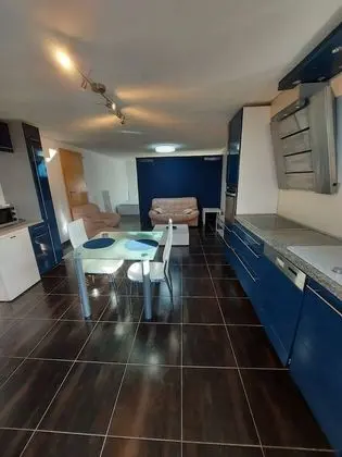 Apart Daire, 1 Yatak Odası, Mikrodalga