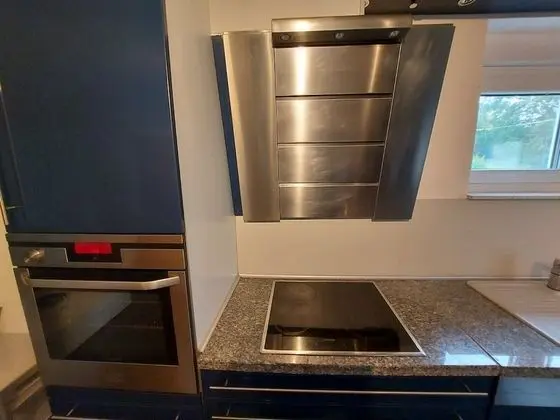 Apart Daire, 1 Yatak Odası, Mikrodalga