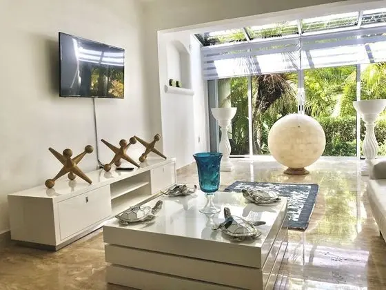 Exclusive Daire, Havuz Kullanımı, Bahçe Manzaralı