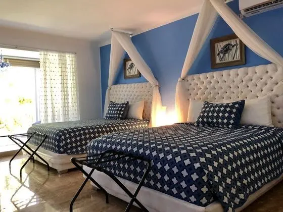 Exclusive Daire, Havuz Kullanımı, Bahçe Manzaralı