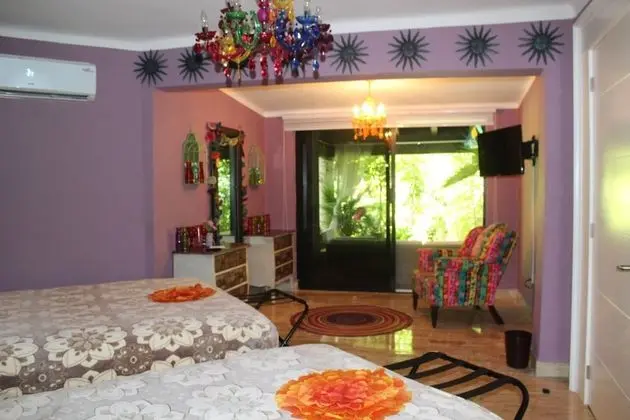 Exclusive Daire, Havuz Kullanımı, Bahçe Manzaralı
