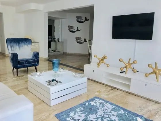 Exclusive Daire, Havuz Kullanımı, Bahçe Manzaralı