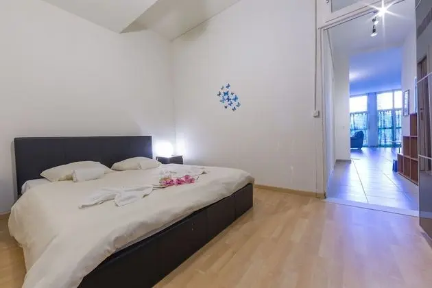 Apart Daire, 1 Yatak Odası