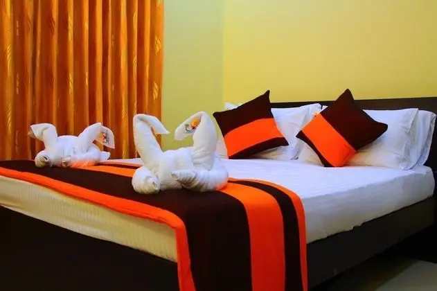 Deluxe Tek Büyük Yataklı Oda, 1 Çift Kişilik Yatak, Bahçe Manzaralı