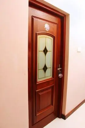 Deluxe Tek Büyük Yataklı Oda, 1 Çift Kişilik Yatak, Bahçe Manzaralı