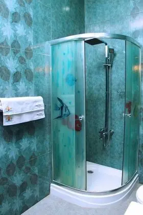 Deluxe Tek Büyük Yataklı Oda, 1 Çift Kişilik Yatak, Bahçe Manzaralı