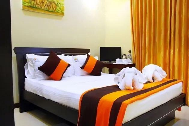 Deluxe Tek Büyük Yataklı Oda, Balkon