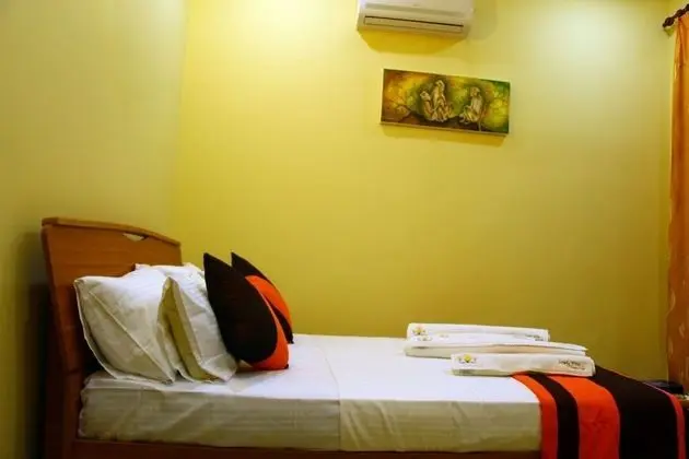 Deluxe Tek Büyük Yataklı Oda, Balkon